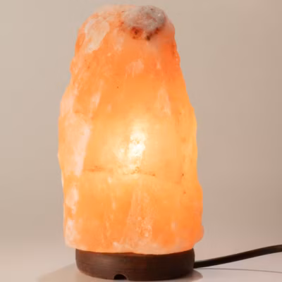 Pink Himalayan Salt Lamp –  1.5 – 2kg