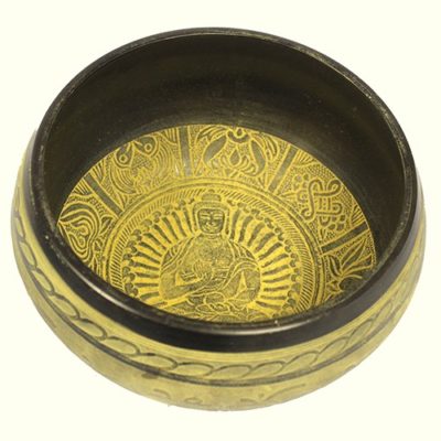 Extra Loud Singing Bowl – One Buddha