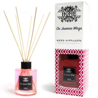 On Jasmine Wings Reed Diffuser 120ml