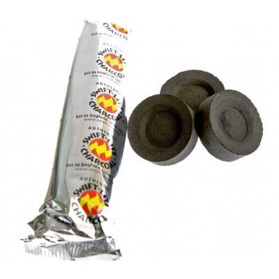 Charcoal Tablets – Pack of 10