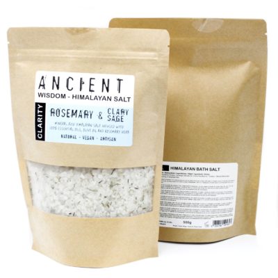 Himalayan Bath Salt Blend – Clarity