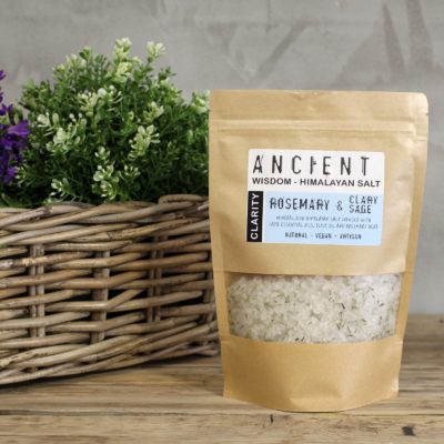 Himalayan Bath Salt Blend – Clarity