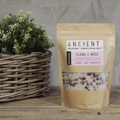 Himalayan Bath Salt Blend – Sensual