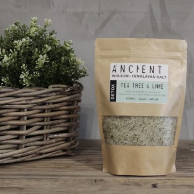 Himalayan Bath Salt Blend – Detox