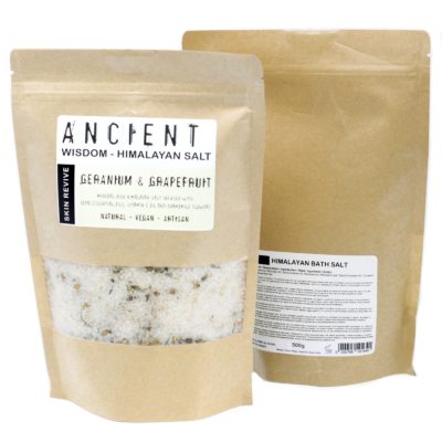 Himalayan Bath Salt Blend – Skin Revive