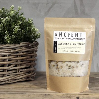 Himalayan Bath Salt Blend – Skin Revive