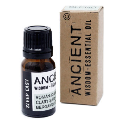 Sleep Easy Essential Oil Blend – Boxed – 10ml