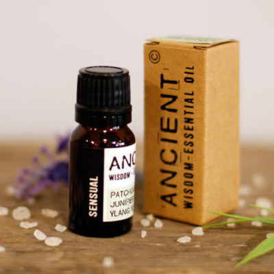 Sensual Essential Oil Blend – Boxed – 10ml