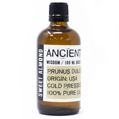 Sweet Almond  Oil – 100ml