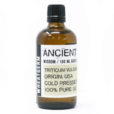 Wheatgerm Oil – 100ml