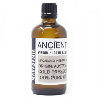 Macadamia Oil – 100ml