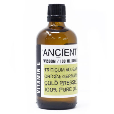 Natural Vitamin E Oil – 100ml