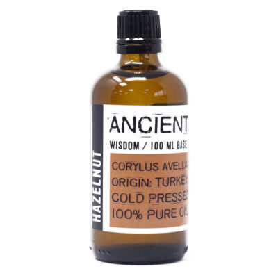Hazelnut Oil – 100ml