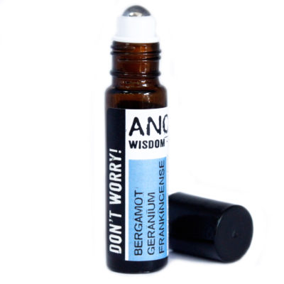 10ml Roll On Essential Oil Blend – Don’t Worry
