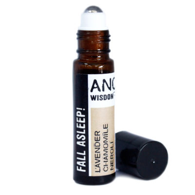 10ml Roll On Essential Oil Blend – Fall Asleep