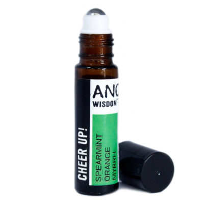 10ml Roll On Essential Oil Blend – Cheer Up