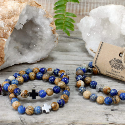 Crystal Friendship Bracelets