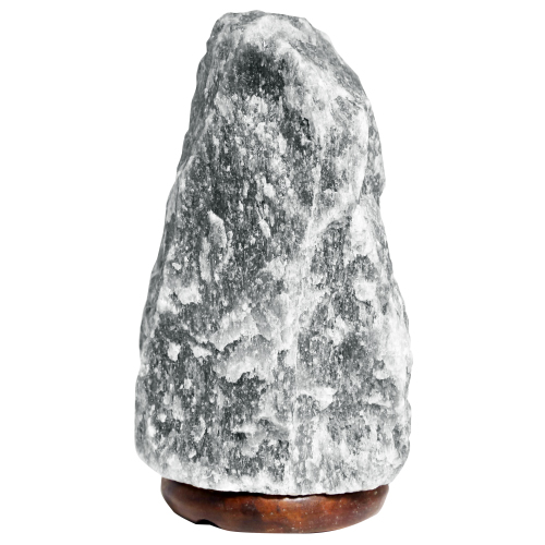 Grey Himalayan Salt Lamp – 2-3kg Grey Himalayan Salt Lamp – 2-3kg