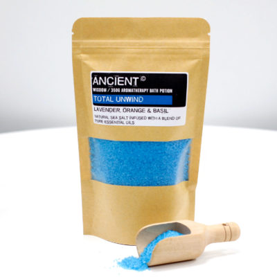 Aromatherapy Bath Potion  – Total Unwind