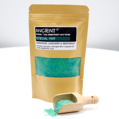 Aromatherapy Bath Potion in Kraft Bag – PMT