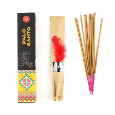 Tribal Soul Incense Sticks – Palo Santo