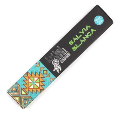 Tribal Soul Incense Sticks – White Sage