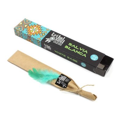 Tribal Soul Incense Sticks – White Sage