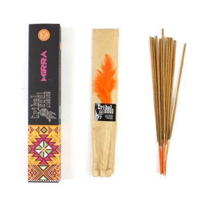 Tribal Soul Incense Sticks – Myrrh