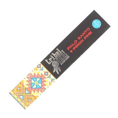 Tribal Soul Incense Sticks – Palo Santo & Pinon Pine