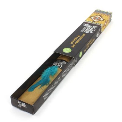 Tribal Soul Incense Sticks- Sweet Grass & Cedar