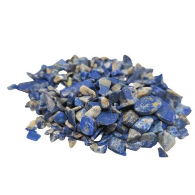 Lapis Gemstone Chips Bulk – 1KG