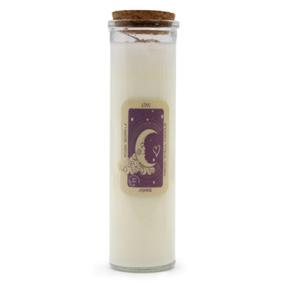 Love Magic Spell Candle