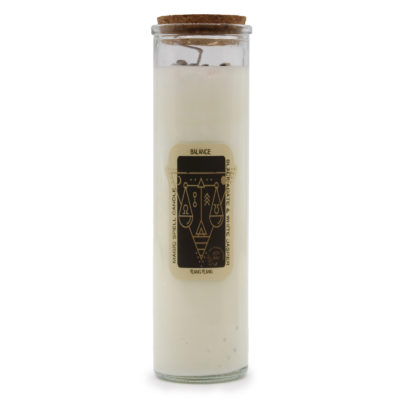 Balance Magic Spell Candle