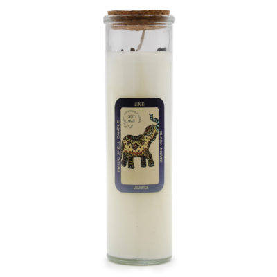 Luck Magic Spell Candle