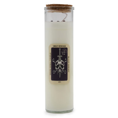 Sweet Revenge Magic Spell Candle