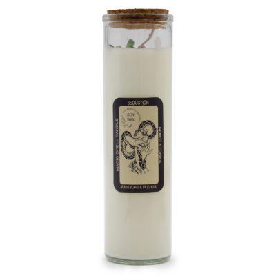 Seduction Magic Spell Candle