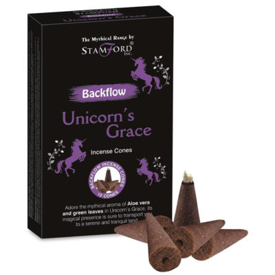 Unicorns Grace – Mythical Backflow Cones