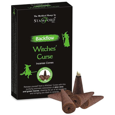 Witches Curse – Mythical Backflow Cones