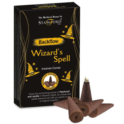 Wizzards Spell – Mythical Backflow Cones