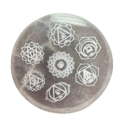 Small Charging Plate – Chakra Design