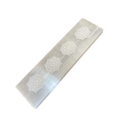 Flat Bar Charging Plate – Mandala