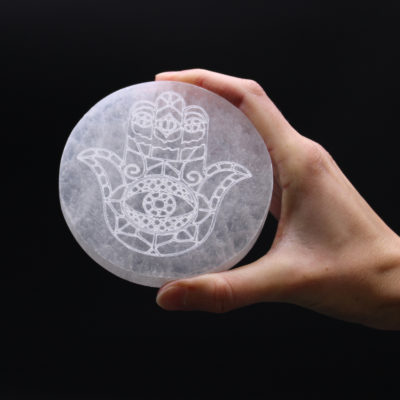 Medium Charging Plate – Hamsa