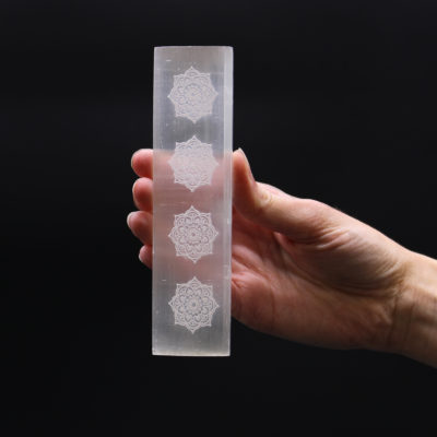 Flat Bar Charging Plate – Mandala