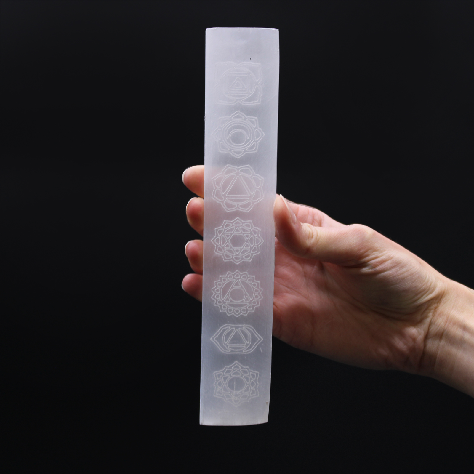 Flat Bar Charging Plate – Chakra Flat Bar Charging Plate – Chakra