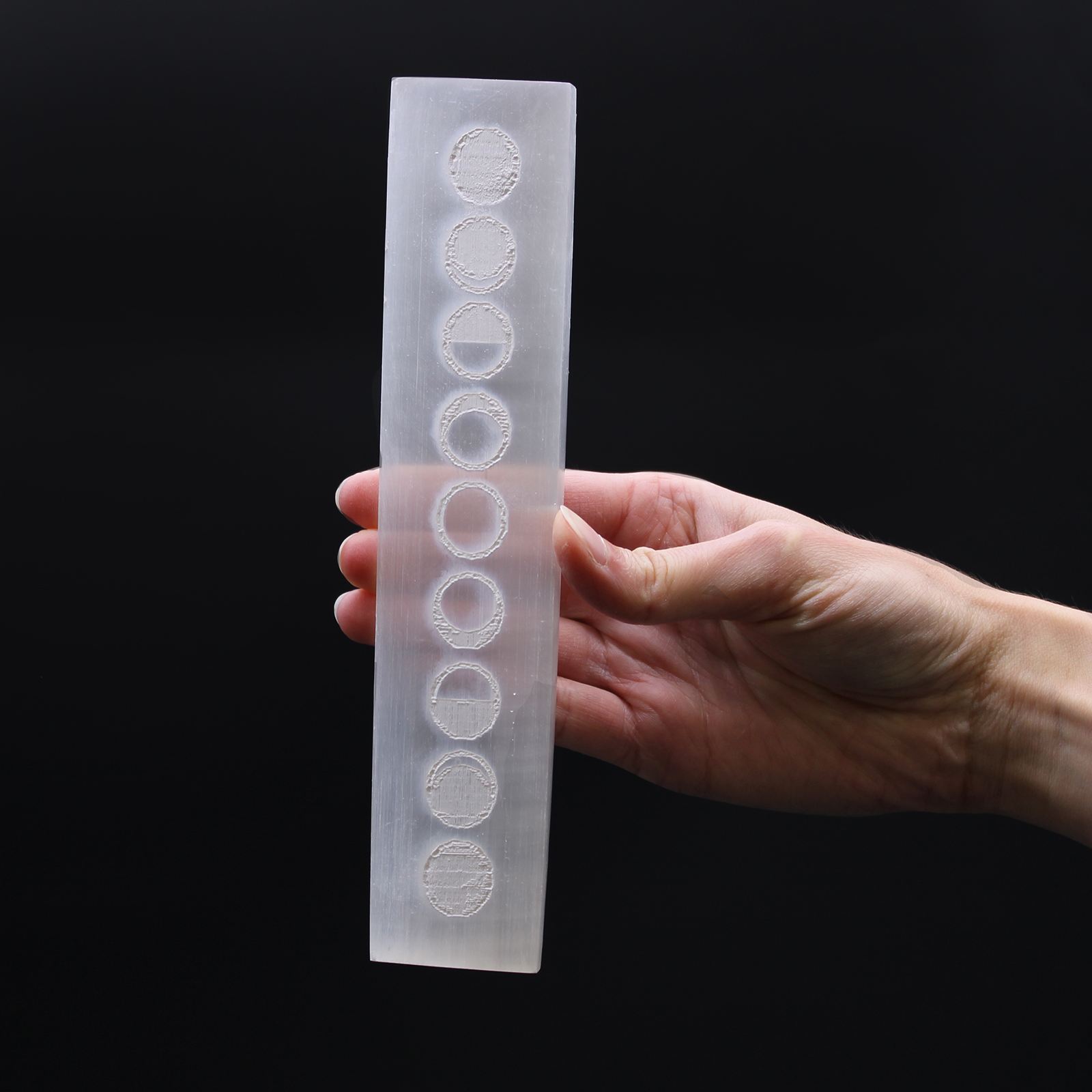Flat Bar Charging Plate – Moon Cycles Flat Bar Charging Plate – Moon Cycles