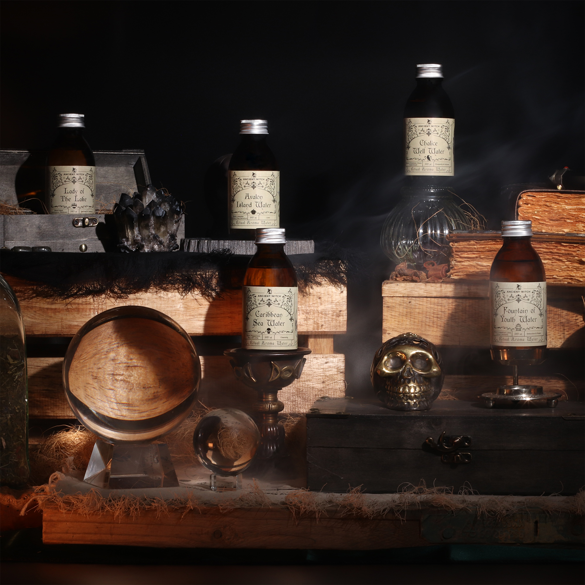 Ancient Witch Ritual Water – Avalon Island 4 Ancient Witch Ritual Water – Avalon Island