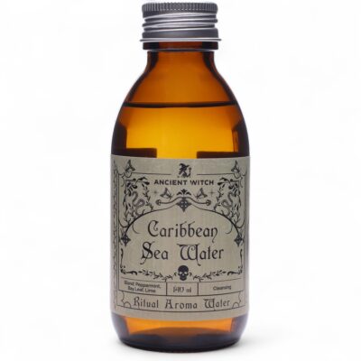 Ancient Witch Ritual Water – Caribbean Sea Water