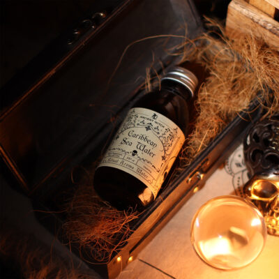 Ancient Witch Ritual Water – Caribbean Sea Water