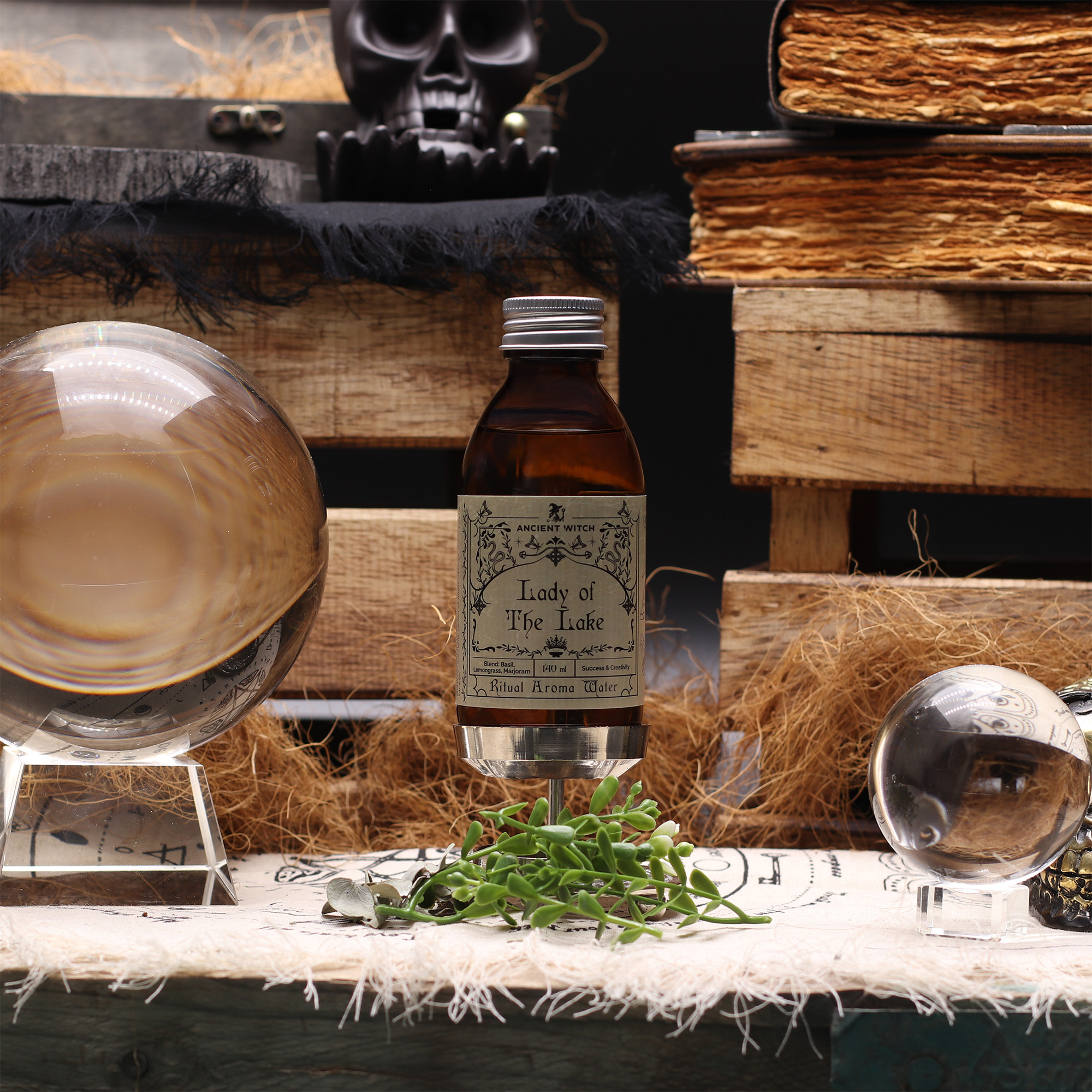 Ancient Witch Ritual Water – Lady of the Lake 3 Ancient Witch Ritual Water – Lady of the Lake