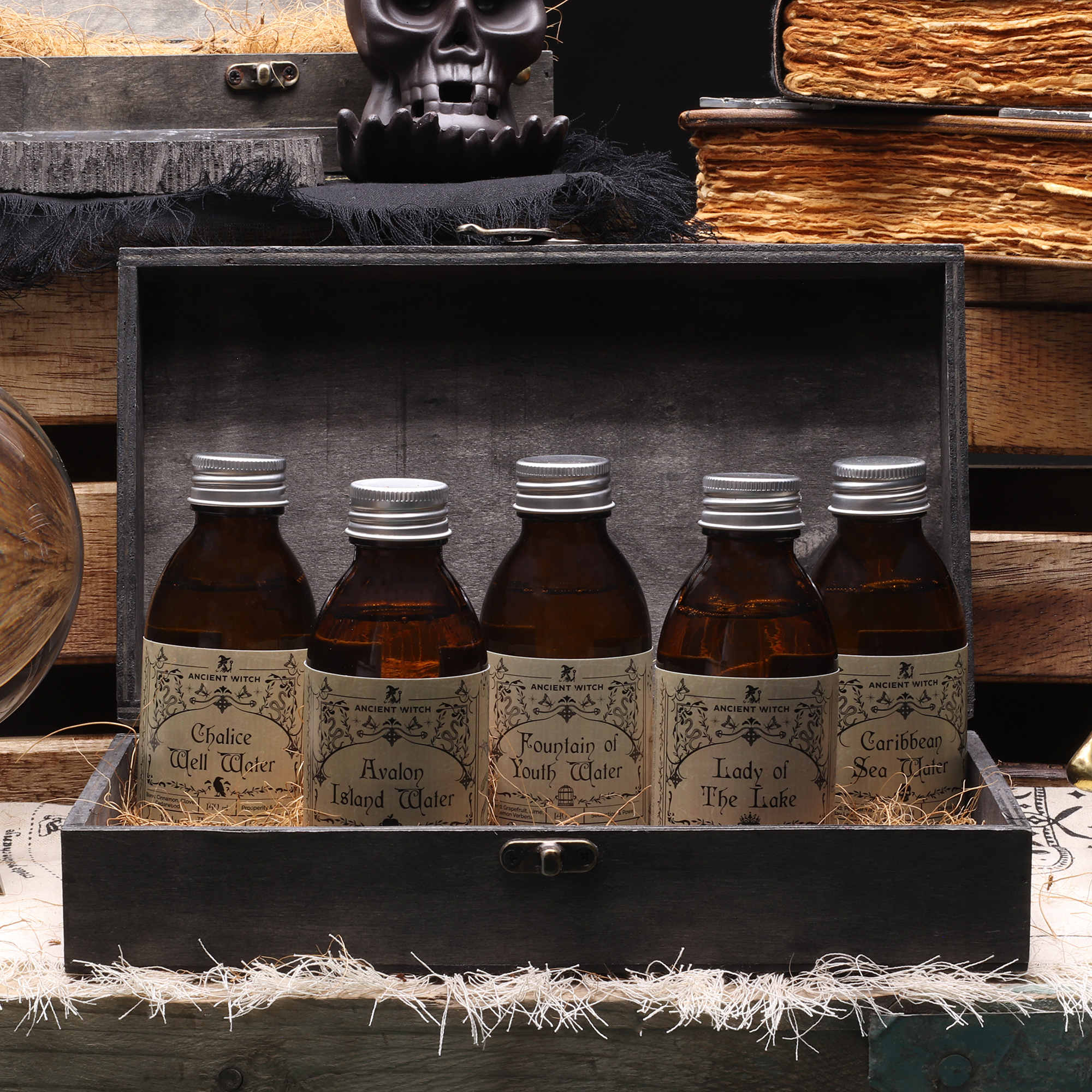 Ancient Witch Ritual Water – Avalon Island 3 Ancient Witch Ritual Water – Avalon Island